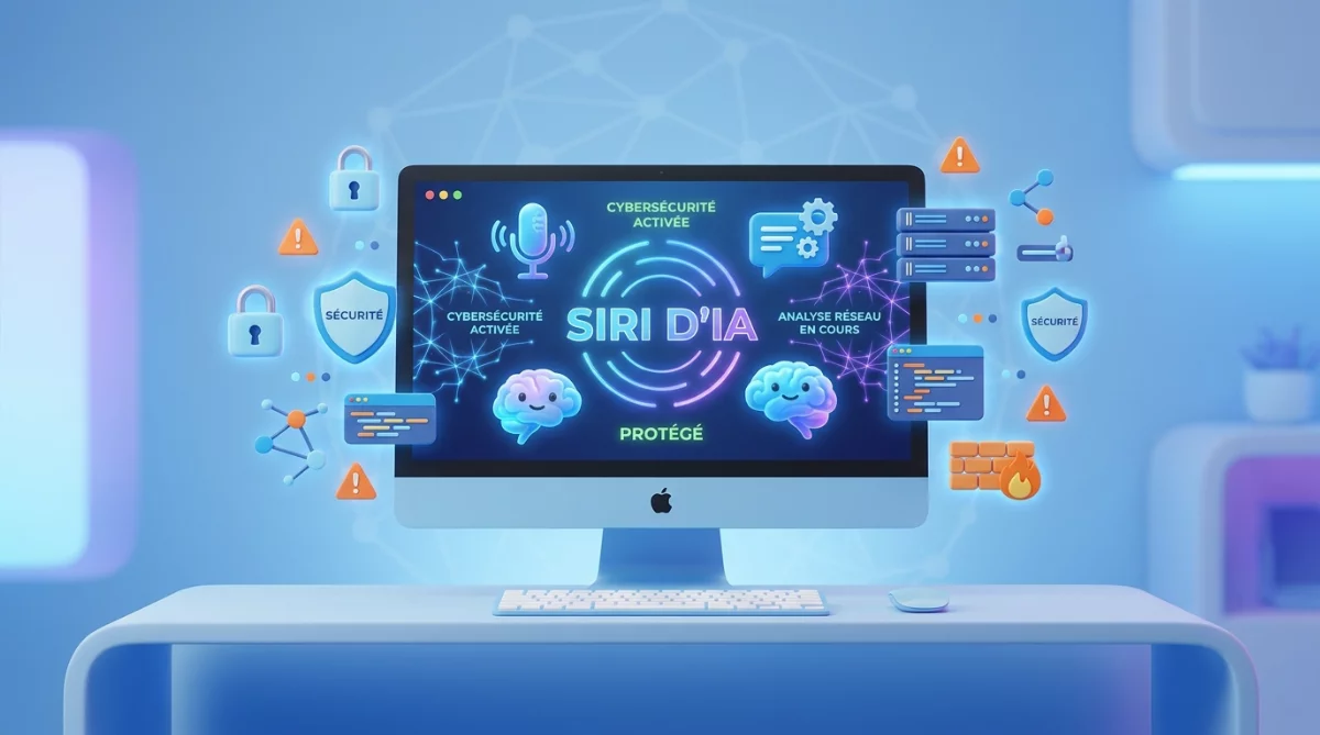Siri AI sur Mac : notre test exclusif de l’assistant dopé à l’IA, enfin en français